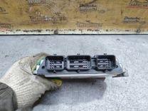 Блок управления двигателем 99IB85 Ford Focus - Фото 2