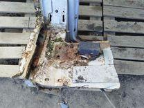 Стойка кузовная центральная левая 3WAGQ6 Mercedes Sprinter - Фото 6