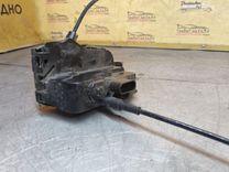 Замок двери передней правой LGSIBU Renault Scenic - Фото 4