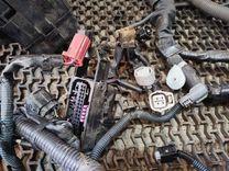 Проводка 7MAS2F Toyota Avensis - Фото 2