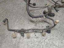 Проводка двигателя QE821T Toyota Corolla undefined