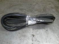 Уплотнитель багажника Y2LPZN Renault Clio