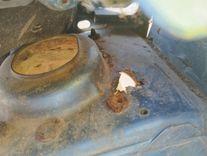 Лонжерон левый 96HUIZ Peugeot Expert undefined