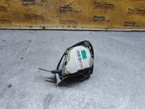 Ремень безопасности задний левый MJ75N4 Skoda Fabia купить