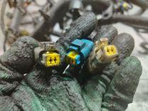 Проводка двигателя 2DML30 Peugeot 307 - Фото 8