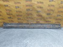 Молдинг двери передней правой LLW3D6 Citroen Xantia - Фото 2