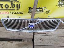Решетка капота QE0P8V Volvo V70