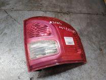 Фонарь задний левый 302145 Great-Wall Hover - Фото 2