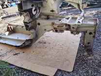 Лонжерон левый 8X72TA Renault Scenic купить в магазине запчастей бу