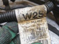 Проводка двигателя 635OMK Opel Astra - Фото 5