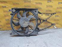 Вентилятор радиатора 9V0729 Opel Zafira купить с доставкой