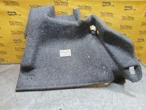 Обшивка багажника E46F6M Volkswagen Polo купить в магазине запчастей бу