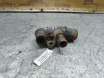 Фланец (тройник) системы охлаждения 2B4V1N Citroen C8 - Фото 2