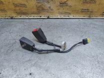 Замок ремня безопасности 3DG786 Citroen C5 - Фото 2