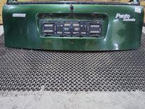 Крышка багажника (дверь 3-5) VCKPZI Fiat Punto undefined