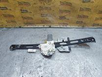 Стеклоподъемник электрический передний левый 16QI2M Mercedes A W168 - Фото 1