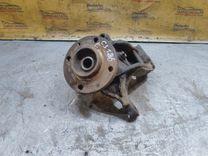 Кулак поворотный левый 3TP7W4 Citroen C3