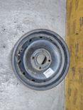Диск штампованный R13    M6UW84 Peugeot 306