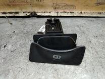 Кнопка ручного тормоза (ручника) GHF0FR Mercedes E W211 - Фото 1
