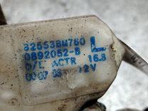Замок двери задней левой HJTZKE Nissan Almera - Фото 6