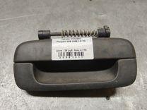 Ручка наружная задняя правая WMU595 Peugeot 406