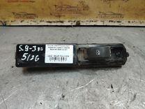 Кнопка стеклоподъемника переднего правого 8IE33E Saab 9-3 - Фото 1
