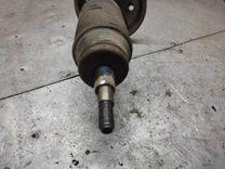 Амортизатор передний левый 7JQFRF Hyundai Getz - Фото 3