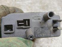 Сопротивление печки D8PKIY Fiat Bravo купить в магазине запчастей бу