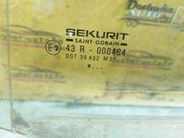 Стекло двери задней левой EYKCDG Renault Espace купить