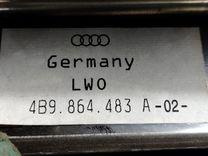 Накладка замка багажника 0E47FA Audi A6 - Фото 4