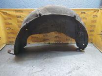 Защита арок задняя правая (подкрылок) 8800CI Renault Scenic