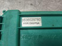 Блок комфорта I1HNC4 Peugeot 406 - Фото 4