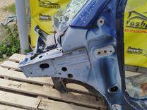 Стойка кузовная передняя левая I2R9TB Toyota Avensis купить в магазине запчастей бу