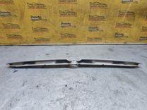 Накладка подсветки номера 6LG3UY Opel Astra купить на авторазборке