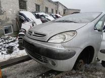 Вентилятор радиатора 3E68B7 Citroen Xsara Picasso