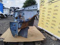 Передняя панель крепления облицовки (телевизор) 5Z2P31 Hyundai Matrix - Фото 3