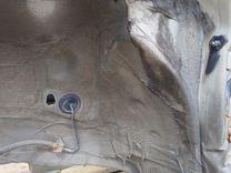 Лонжерон левый FOY0CR Skoda Octavia undefined