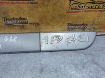 Молдинг двери передней правой 875M7T Renault Scenic купить