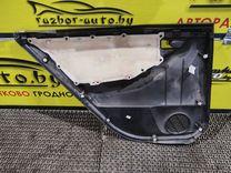 Обшивка двери задней правой (дверная карта) I56VG7 Toyota Corolla купить