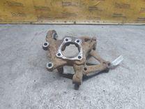 Кулак задний левый HX0P4M Opel Signum