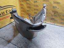 Консоль салона (кулисная часть) BKNQS8 Mitsubishi Grandis купить на авторазборке