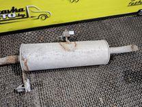 Глушитель G7QHCF Peugeot 307 купить в магазине запчастей бу