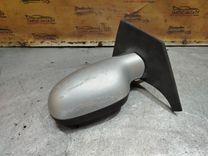 Зеркало наружное левое 2D0BJS Renault Scenic - Фото 4