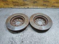 Диск тормозной передний 1J10JG Volkswagen Jetta купить с доставкой