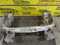 Передняя панель крепления облицовки (телевизор) UH68IB Opel Astra - Фото 3