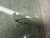 Стекло двери задней правой D83ESD Citroen Evasion - Фото 2