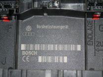 Блок бортовой сети (блок управления BCM) I4TFS4 Volkswagen Touran - Фото 4