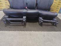 Салон (комплект сидений) 7HVTQ7 Mercedes A W168 - Фото 14