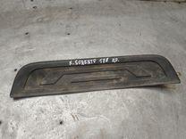 Накладка на порог A8336R Kia Sorento