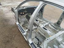 Стойка кузовная центральная левая 5WN8HZ Volkswagen Passat купить в магазине запчастей бу